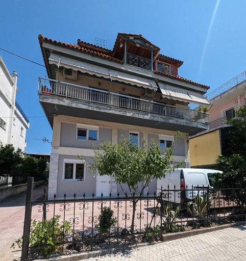 Exterior & Views 2, Achilleas Rentals in Kamena Vourla, Central Greece