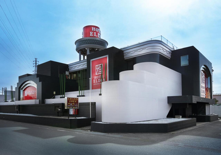 HOTEL Eldia Japanese Modern (Adult Only), Gyōda