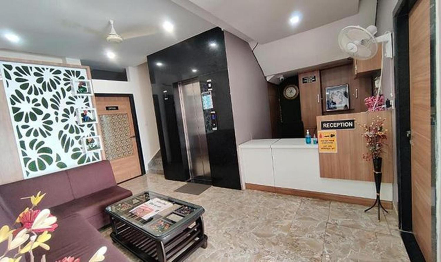 Public Area 3, Hotel Golden Rays, Udaipur