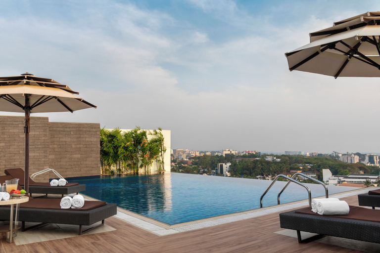 Sport & Beauty 3, Vivanta Thiruvananthapuram, Thiruvananthapuram