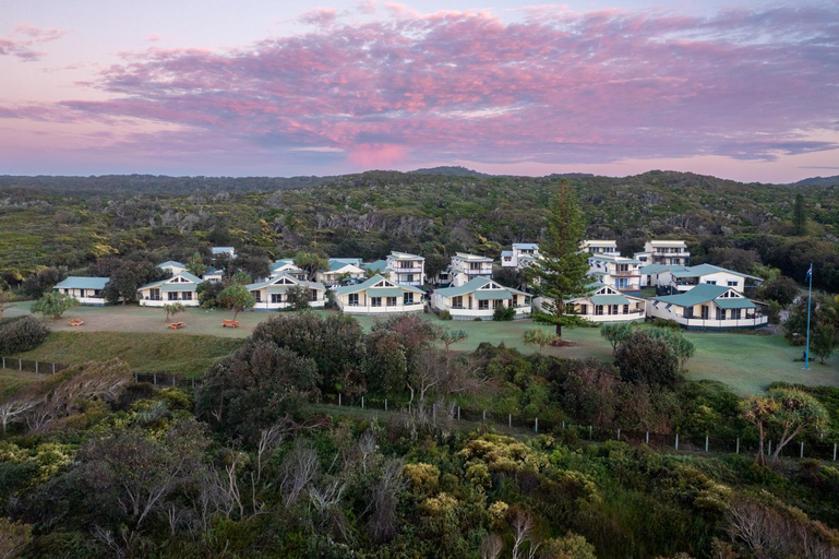 Exterior view 3, K'gari Beach Houses, Maryborough