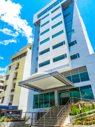 Exterior & Views 1, Hotel Tayrona del Mar, Santa Marta (Dist. Esp.)