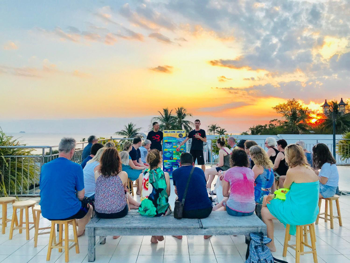 Food & Drinks 5, J. Mansion, Mueang Krabi