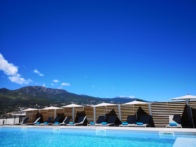 Sport & Beauty 2, Hotel Residence Lido Marana Bastia Furiani, Haute-Corse
