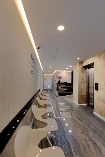 Public Area 3, Plaza35, Sibiu