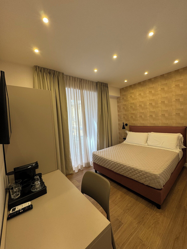 Bedroom 3, Relais Sole, Napoli