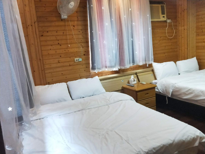 Bedroom 2, Meiting B&B, Nantou