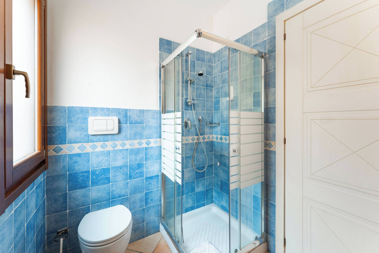 Bathroom 4, Résidence Pierre & Vacances Vignola Mare, Olbia-Tempio