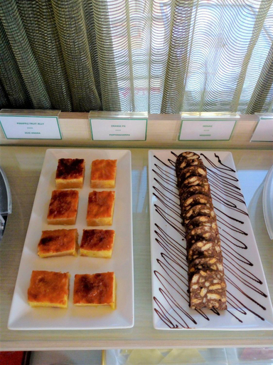 Food & Drinks 5, Amfitriti Palazzo, Peloponnese