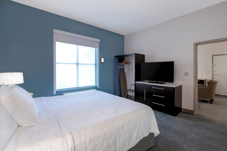 Bedroom 4, Home2 Suites by Hilton Tuscaloosa Downtown University Blvd, Tuscaloosa