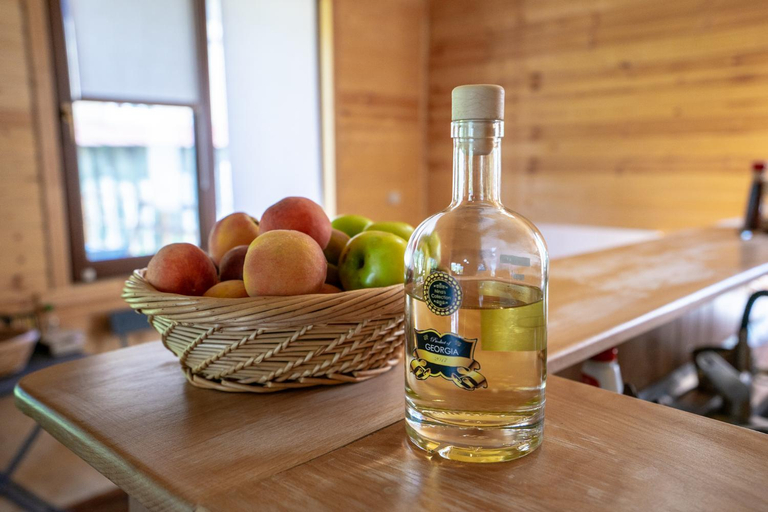 Food & Drinks 2, Badishi Guesthouse, Mestia