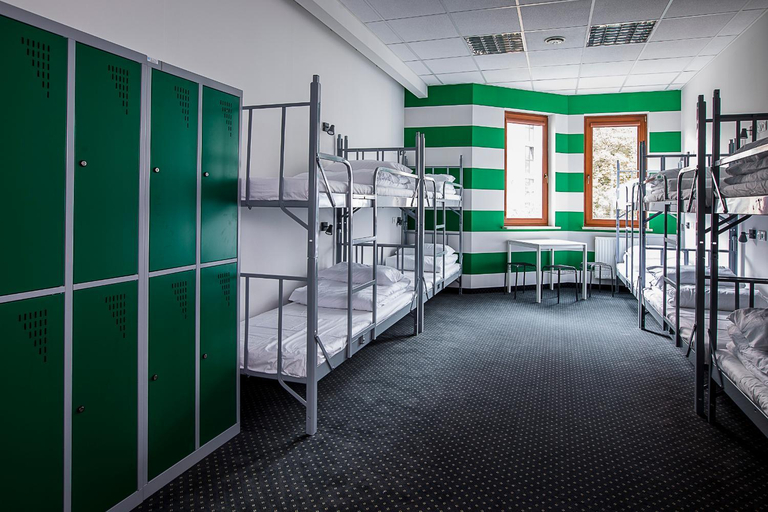 Others 3, Inbed Hostel, Warsaw