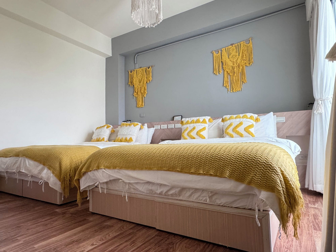 Bedroom 3, Lose track of time, Penghu