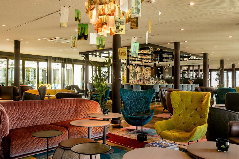 Food & Drinks 5, Motel One Munchen-Messe, München