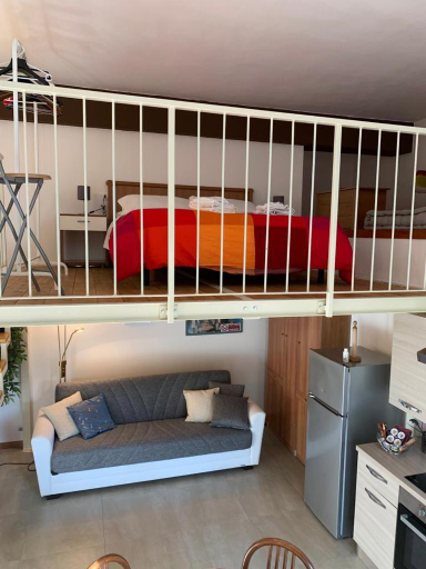 Bedroom 2, Agriturismo Monteroseo, Brescia