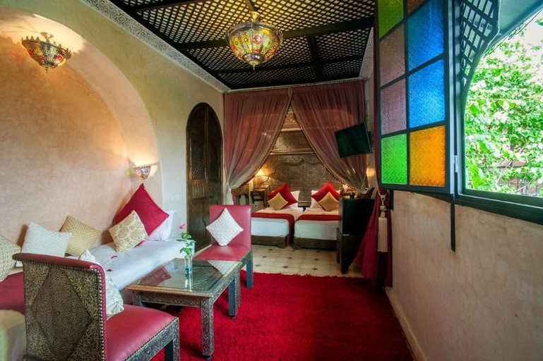 Others 3, Room in B&B - Riad Anabel - Bougainvillier Double, Marrakech
