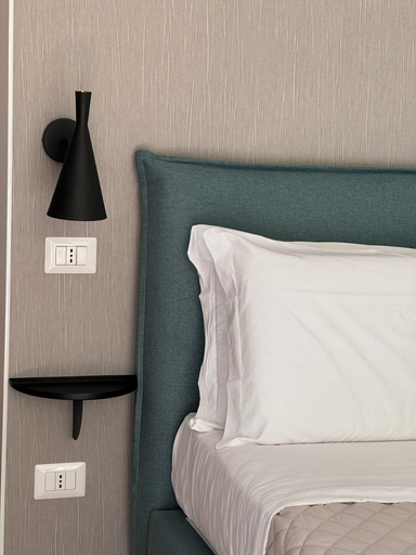 Bedroom 4, Relais Sole, Napoli