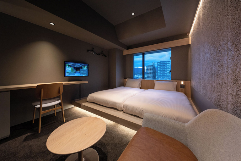 Bedroom 3, Onn Yuda Onsen, Yamaguchi