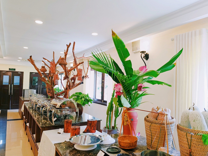 Food & Drinks 5, Sai Gon - Ba Be Resort, Ba Bể