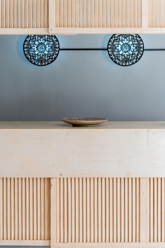 Public Area 2, Atlas Apartments Ibiza, Baleares
