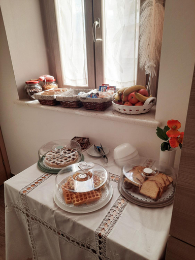 Food & Drinks 4, B&B Solimo, L'Aquila