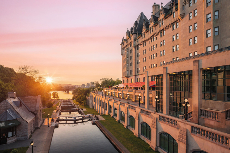 Exterior & Views 3, Fairmont Chateau Laurier Gold Experience, Ottawa