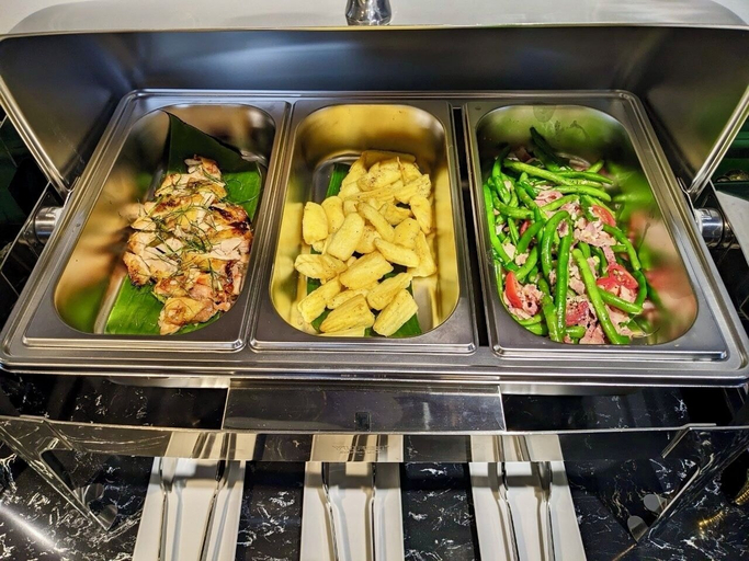Food & Drinks 5, 3T Hotel Hanoi, Đan Phượng