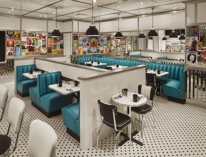 Food & Drinks 5, The Asbury Hotel, Monmouth