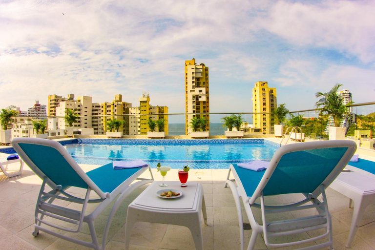 Sport & Beauty 2, Hotel Tayrona del Mar, Santa Marta (Dist. Esp.)