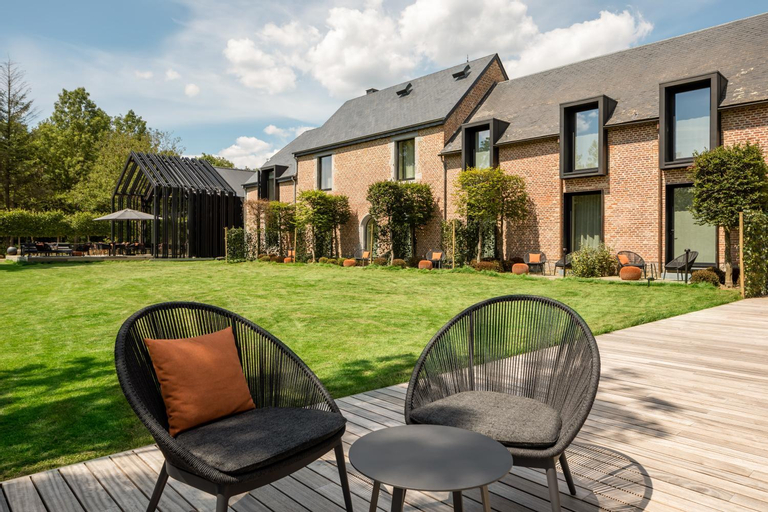 Exterior & Views 2, Chateau de Vignee, Namur