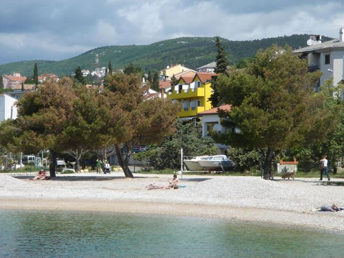 Others 4, Pansion Ribica, Crikvenica