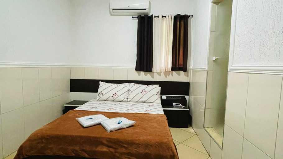 Bedroom 2, Hotel Tenda Brigadeiro, São Paulo