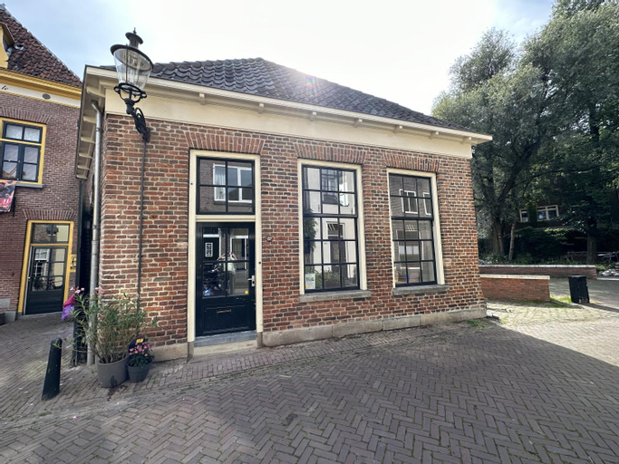 Exterior & Views 1, Luxe Loft in Historisch Pand in Walstraat Deventer, Deventer