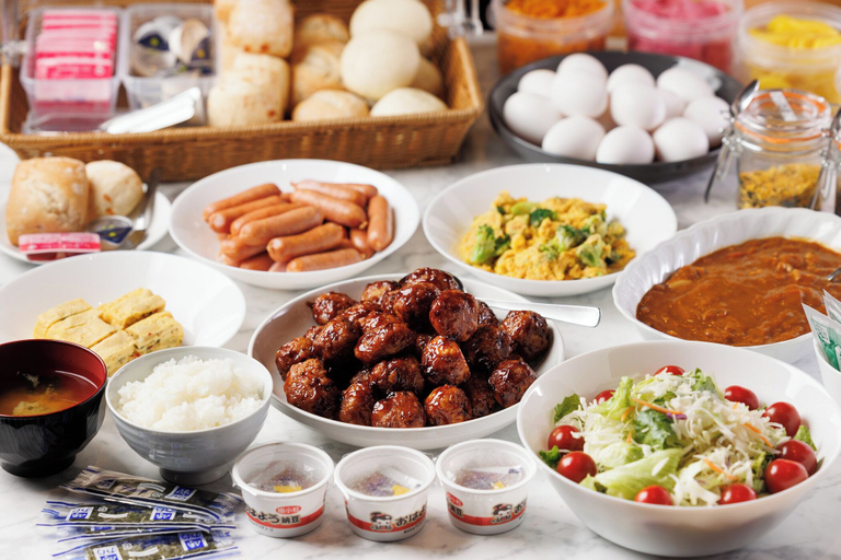 Food & Drinks 5, Hotel Nomad Hitachi, Hitachi