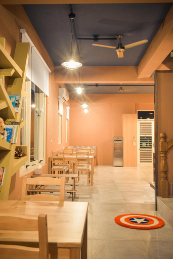Food & Drinks 4, Minsuku B&B, Taitung