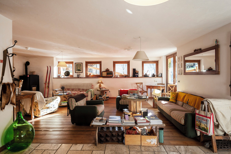 Others 5, Maison Le Champ, Aosta