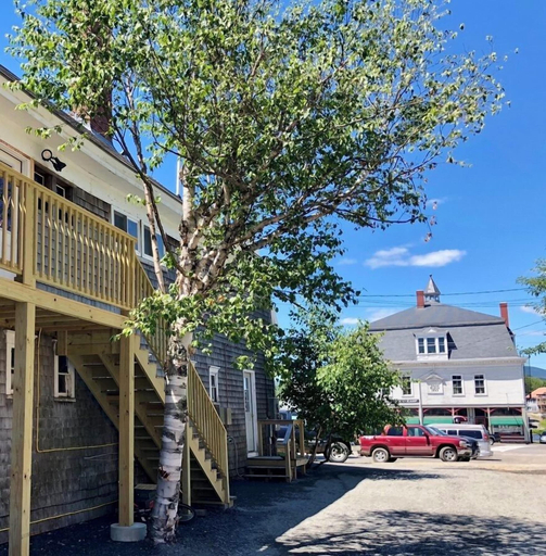 Exterior & Views 2, Downtown Greenville Spacious Apartment, Piscataquis
