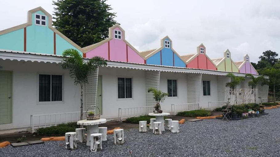 5, The luxury, Sawang Daen Din
