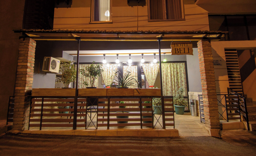 Exterior & Views, Libretto, Tbilisi