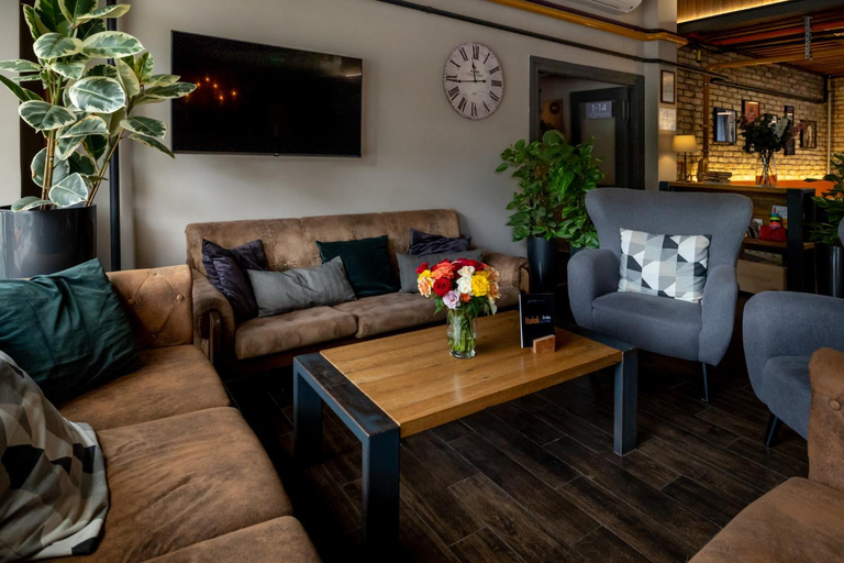 Public Area 2, Garda Hotel, Szombathely