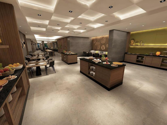 Food & Drinks 5, The Grand Lux Hotel, Doha