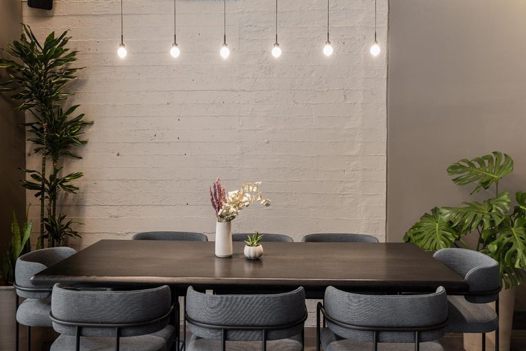 Food & Drinks, ZUR Studios and Suites, Beirut