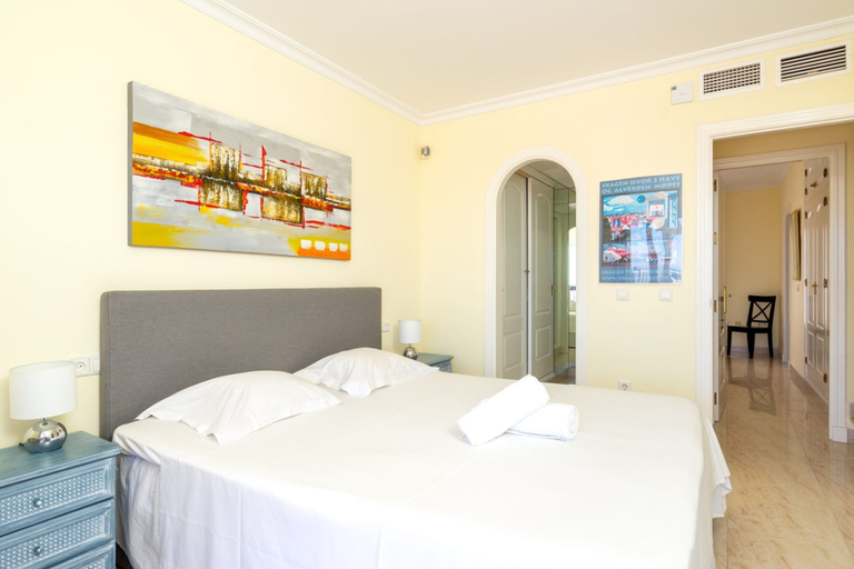 Bedroom 2, Apartment - 2 Bedrooms with Pool and WiFi - 107865, Málaga