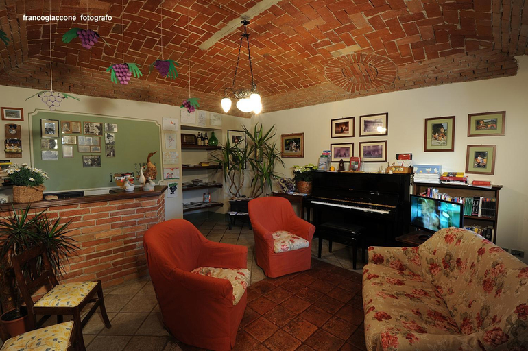 Public Area, Agriturismo Il Gioco dell'Oca, Cuneo