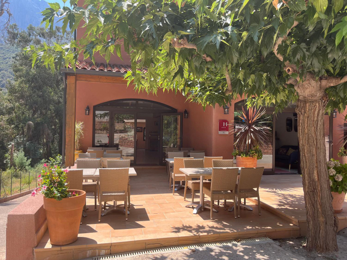 Food & Drinks 5, Hotel Corsica - Porto Corse, Corse-du-Sud