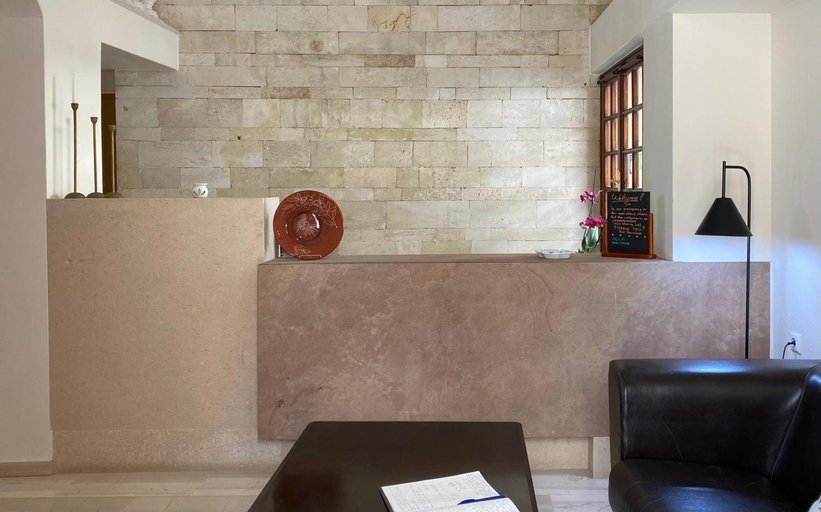 Public Area, Palazzo Arhontiko Apartments, Crete