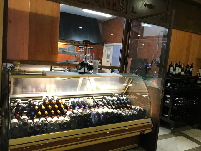 Food & Drinks 5, Los Galanes, Granada