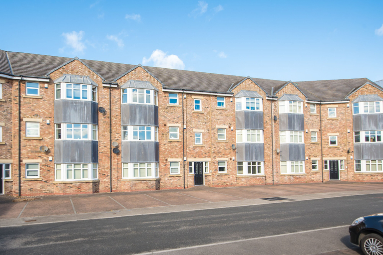 Exterior & Views, 11 New Durham Courtyard, Durham