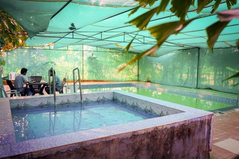 Sport & Beauty 3, Village Camp Pench National Park, Seoni