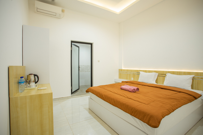 Bedroom 5, De Luna Guest House, Lombok
